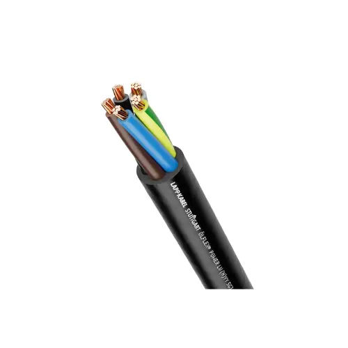 [LAPP KABLE] 3800123,ÖLFLEX POWER LV (N)YY 4x4 BK