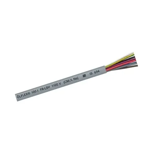 [LAPP KABLE] 380840415-999,OLFLEX 100 I FR-LSH 4G2.5 GY