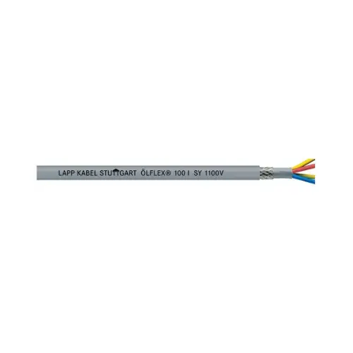 [LAPP KABLE] 380100200-999,OLFLEX 100 I SY 2 X 0.5 TRAN