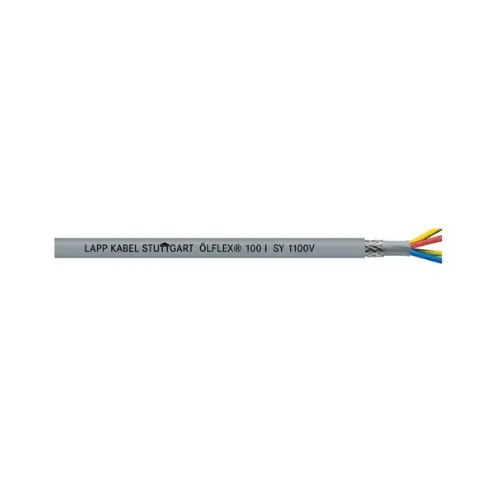 [LAPP KABLE] 380100300-999,OLFLEX 100 I SY 3x0.5 1100v Tran