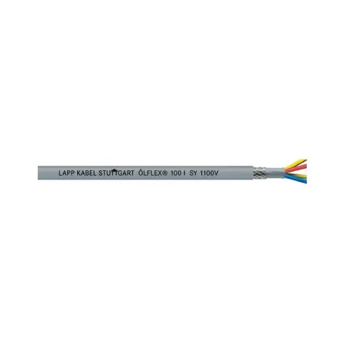[LAPP KABLE] 380100405-999,ÖLFLEX® 100 I SY 4 X 0.5 GY