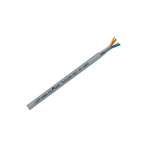 [LAPP KABLE] 380120415-999,OLFLEX 100 I SY 4 G 1 GY