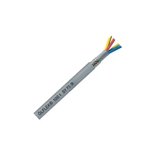 [LAPP KABLE] 380130425-NMC,OLFLEX 100 I SY 4x1.5 UVAR GY