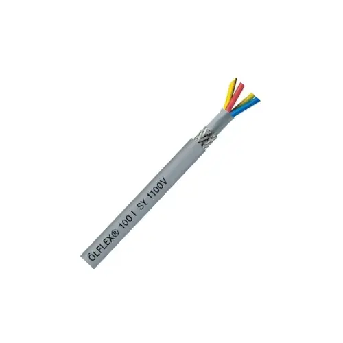 [LAPP KABLE] 380140435-999,OLFLEX 100 I SY 4G 2.5 UVAR GY