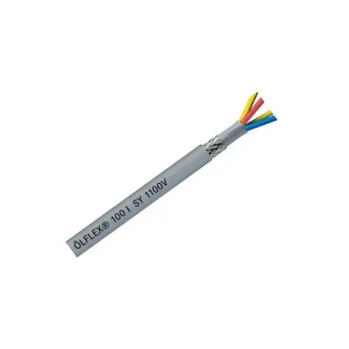 [LAPP KABLE] 380160405-NMC,OLFLEX 100 I SY 4x6 GY