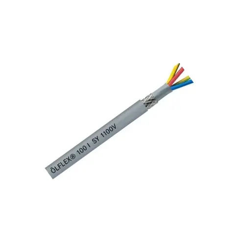 [LAPP KABLE] 380160415,ÖLFLEX® 100 I SY 4G 6 GY