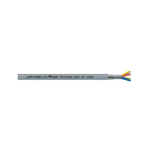 [LAPP KABLE] 380340415-999,OLFLEX 100 I SY FR-LSH 4G 2.5 GY