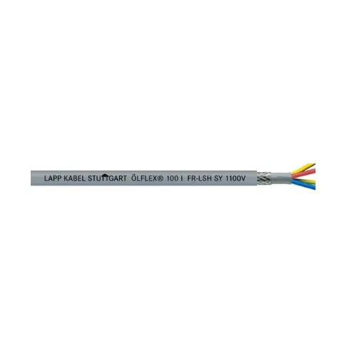 [LAPP KABLE] 380350405-NMC,OLFLEX 100 I SY FR-LSH 4x4 GY