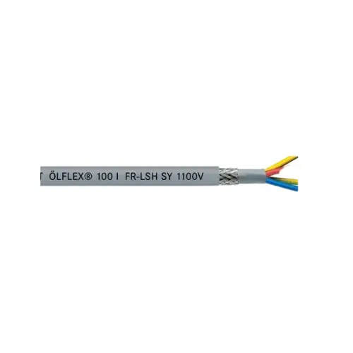 [LAPP KABLE] 380360325-999,OLFLEX 100 I Sy Fr-Lsh 3x6 Uvar GY