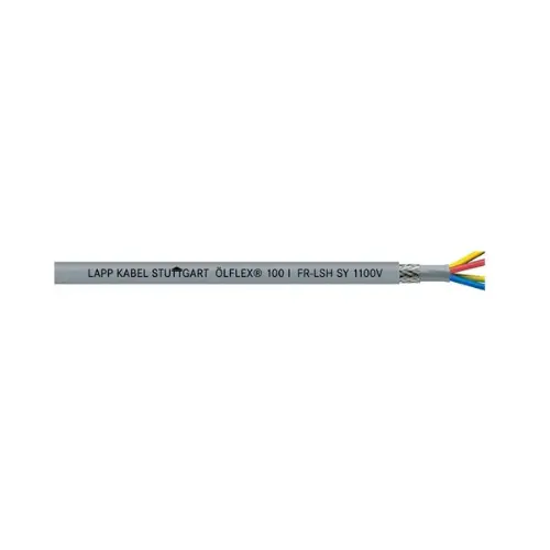 [LAPP KABLE] 380360405-NMC,OLFLEX 100 I SY FR-LSH 4x6 GY