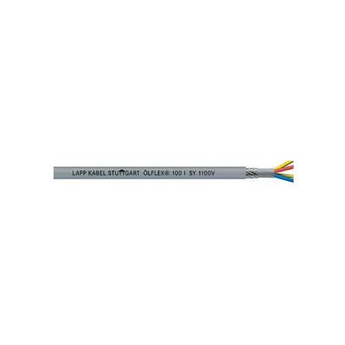 [LAPP KABLE] 380110400-NMC,OLFLEX 100 I SY 4x0.75 1100v TRAN