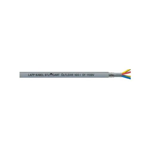 [LAPP KABLE] 380110410-NMC,OLFLEX 100 I SY 4g0.75 1100v Tran