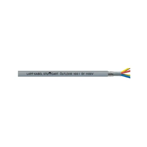 [LAPP KABLE] 380110435-NMC,OLFLEX 100 I SY 4G 0.75 UVAR GY