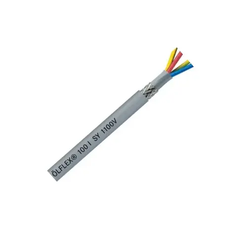 [LAPP KABLE] 380120425-NMC,OLFLEX 100 I SY 4x1 UVAR GY