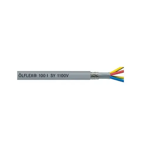 [LAPP KABLE] 380161415-NMC,OLFLEX 100 I SY 4G 10 GY