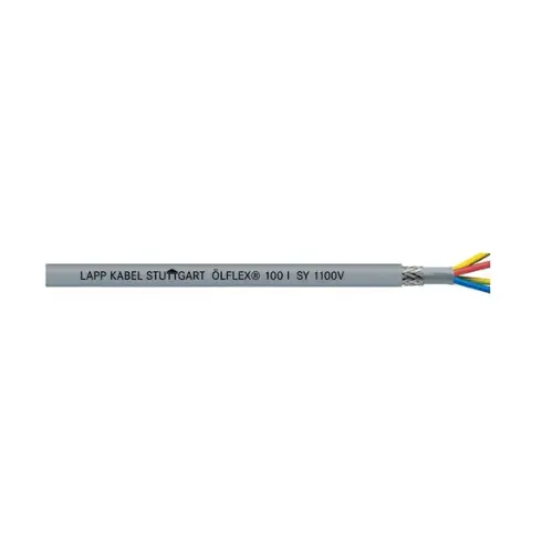 [LAPP KABLE] 380164425,ÖLFLEX® 100 I SY 4 x 35 UVAR GY