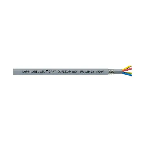 [LAPP KABLE] 380340515-NMC,OLFLEX 100 I SY FR-LSH 5G2.5 GY