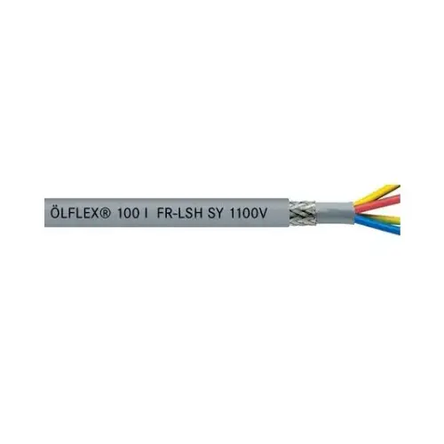 [LAPP KABLE] 380363405,OLFLEX 100 I SY FR-LSH 4X25 1100V GY
