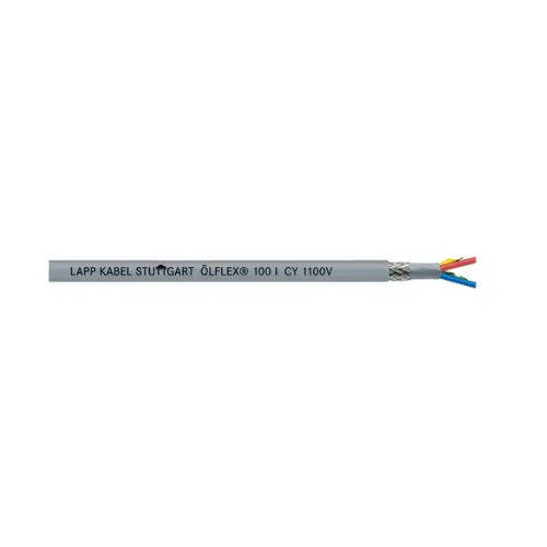 [LAPP KABLE] 380400205-NMC,OLFLEX 100 I CY 2x0.5 GY