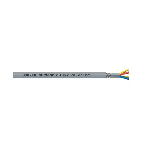 [LAPP KABLE] 380420415-999,OLFLEX 100 I CY 4G1 1100V GY