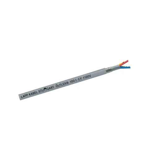 [LAPP KABLE] 380430205-NMC,OLFLEX 100 I CY 2x1.5 1100v GY