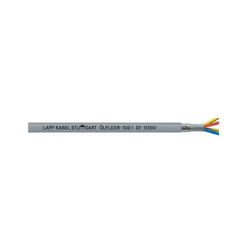 [LAPP KABLE] 380610305-NMC,OLFLEX 100 I CY FR-LSH 3x0.75 GY