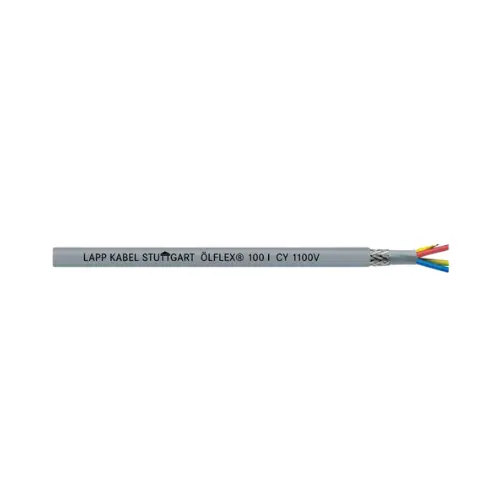 [LAPP KABLE] 380630315-999,OLFLEX 100 I CY FR-LSH 3G1.5 GY