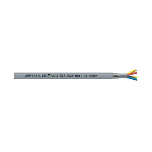 [LAPP KABLE] 380630415-999,OLFLEX 100 I Cy Fr-Lsh 4g 1.5 GY