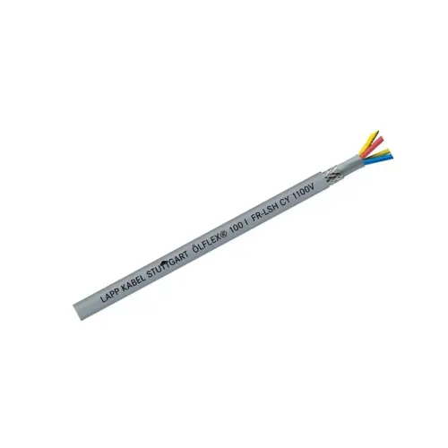 [LAPP KABLE] 380640415-NMC,OLFLEX 100 I CY FR-LSH 4g2.5 GY
