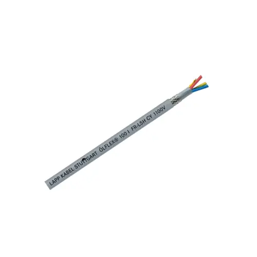 [LAPP KABLE] 380650305-999,OLFLEX 100 I Cy Fr-Lsh 3x4 Gy