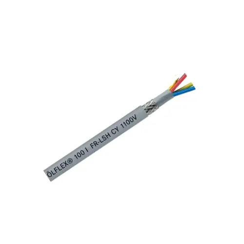 [LAPP KABLE] 380650315-NMC,OLFLEX 100 I CY FR-LSH 3G4 GY