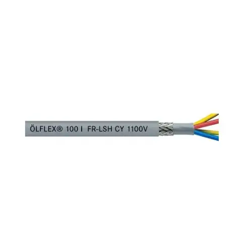 [LAPP KABLE] 380660405-999,OLFLEX 100 I CY FR-LSH 4x6 GY