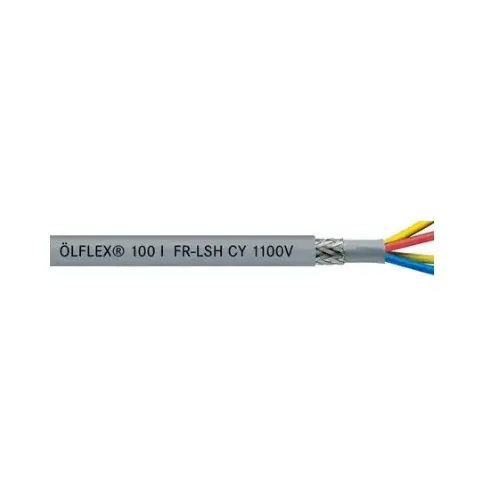 [LAPP KABLE] 380660415-999,OLFLEX 100 I CY FR-LSH 4G 6 GY