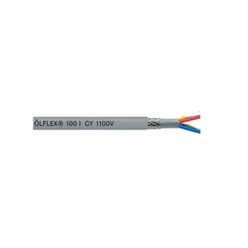 [LAPP KABLE] 380420200,ÖLFLEX® 100I CY 2 x 1 1100V TRAN