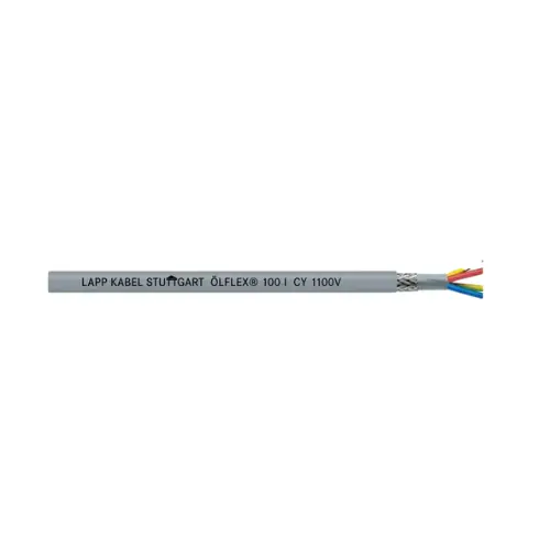 [LAPP KABLE] 380420315-NMC,OLFLEX 100 I CY 3 G 1 GY