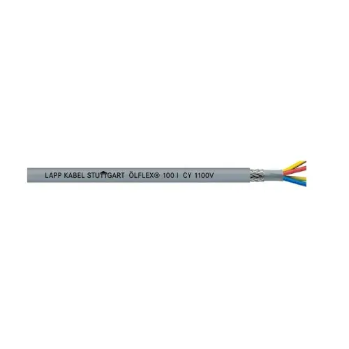 [LAPP KABLE] 380430400,OLFLEX 100 I CY 4X1.5 TRAN