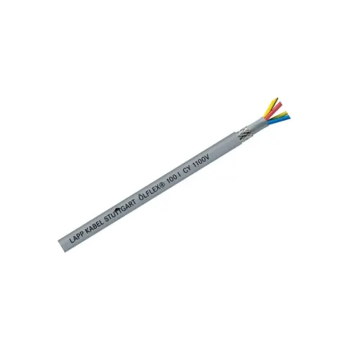 [LAPP KABLE] 380460400,ÖLFLEX® 100 I CY 4 x 6 1100V TRAN