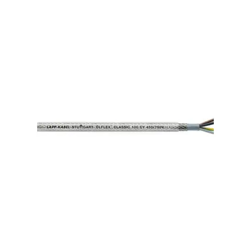 [LAPP KABLE] 00350173-999,OLFLEX CLASSIC 100 CY 4G2.5 NCC