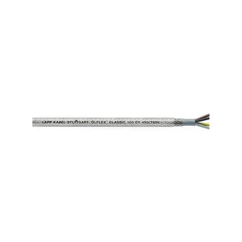 [LAPP KABLE] 00350193-999,OLFLEX CLASSIC 100 CY 4G6 NCC