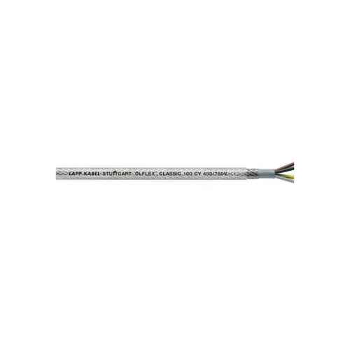 [LAPP KABLE] 00354593-999,OLFLEX CLASSIC 100 CY 4G1.5 NCC