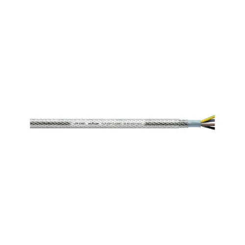 [LAPP KABLE] 00160663-999,OFLEX CLASSIC 100 SY 4G1.5 NCC