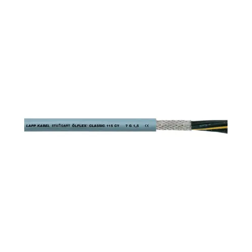 [LAPP KABLE] 1136003,ÖLFLEX CLASSIC 115 CY 3G0,5