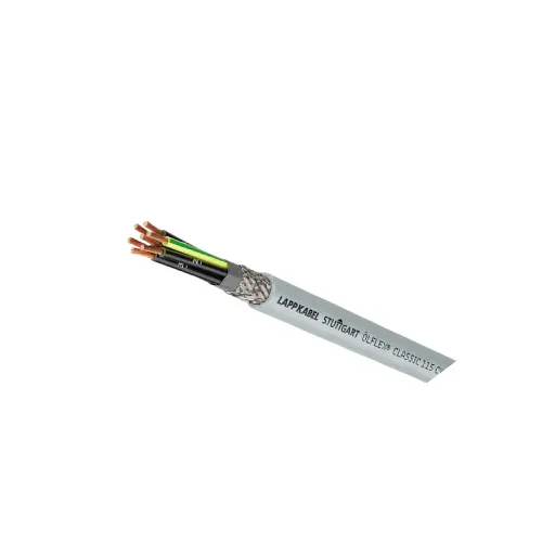 [LAPP KABLE] 1136407-999,ÖLFLEX CLASSIC 115 CY 7G2,5
