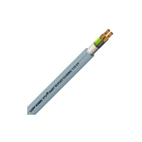 [LAPP KABLE] 1136604-999,OLFLEX CLASSIC 115 CY 4G6