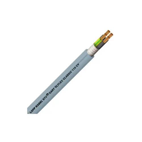 [LAPP KABLE] 1136614,ÖLFLEX CLASSIC 115 CY 4G10