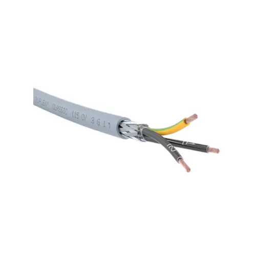 [LAPP KABLE] 1136853-NMC,OLFLEX CLASSIC 115 CY 3x1