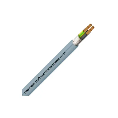 [LAPP KABLE] 1136854,OLFLEX CLASSIC 115 CY 4x1