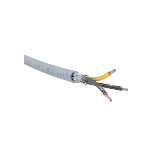 [LAPP KABLE] 1136903,ÖLFLEX CLASSIC 115 CY 3X1,5