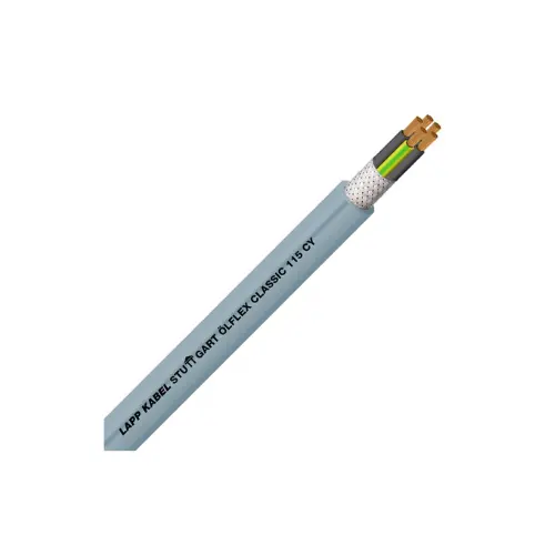 [LAPP KABLE] 1136805-NMC,ÖLFLEX CLASSIC 115 CY 5X0,75