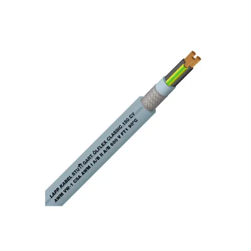 [LAPP KABLE] 0015703,OLFLEX 150 QUATRO,3G1SQMM